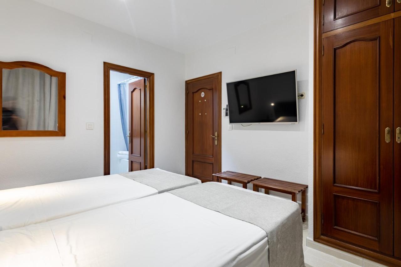 Hostal La Costa El Ejido Extérieur photo